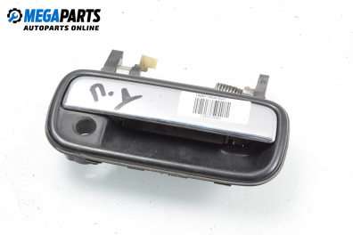 Външна дръжка за Toyota Hilux II SUV Surf (08.1988 - 11.1998), 4+1 вр., джип, позиция: предна, дясна