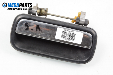 Външна дръжка за Toyota Hilux II SUV Surf (08.1988 - 11.1998), 4+1 вр., джип, позиция: задна, лява