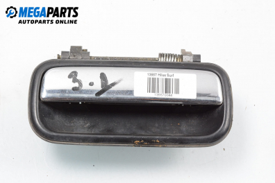 Външна дръжка за Toyota Hilux II SUV Surf (08.1988 - 11.1998), 4+1 вр., джип, позиция: задна, дясна