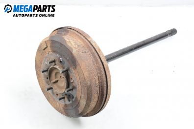 Полуоска за Toyota Hilux II SUV Surf (08.1988 - 11.1998) 3.0 TDiC 4WD, 125 к.с., позиция: задна, дясна, автоматик