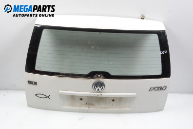 Заден капак за Volkswagen Polo Variant (04.1997 - 09.2001), 4+1 вр., комби, позиция: задна