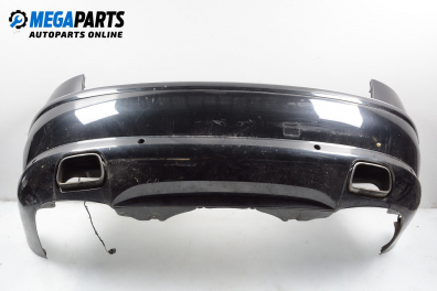 Задна броня за Audi A8 Sedan II (10.2002 - 07.2010), седан