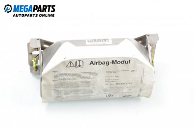 Airbag за Audi A8 Sedan II (10.2002 - 07.2010), 4+1 вр., седан, позиция: предна, № 4E0 880 203 B