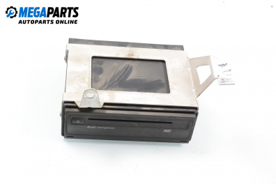DVD / GPS за Audi A8 Sedan 4E (10.2002 - 07.2010)