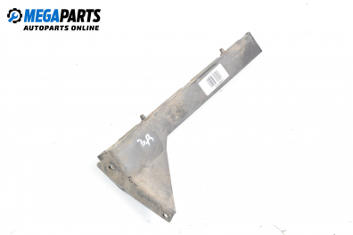 Държач броня за Audi A8 Sedan II (10.2002 - 07.2010), седан, позиция: задна, дясна