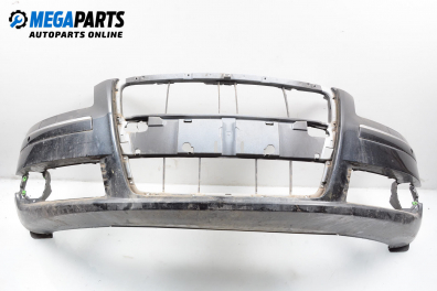 Предна броня за Audi A8 Sedan II (10.2002 - 07.2010), седан, позиция: предна