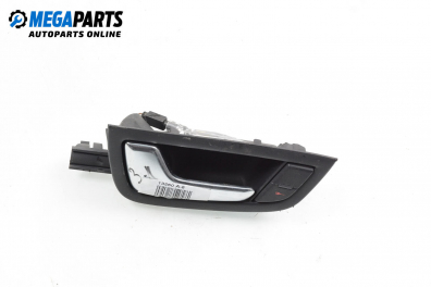 Вътрешна дръжка за Audi A8 Sedan II (10.2002 - 07.2010), 4+1 вр., седан, позиция: задна, лява