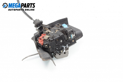 Брава на врата за Audi A8 Sedan II (10.2002 - 07.2010), позиция: задна, лява