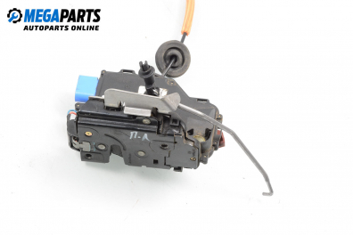 Брава на врата за Audi A8 Sedan II (10.2002 - 07.2010), позиция: предна, лява