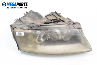 Фар Xenon за Audi A8 Sedan II (10.2002 - 07.2010), седан, позиция: дясна