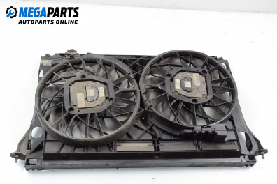 Перки охлаждане за Audi A8 Sedan II (10.2002 - 07.2010) 4.2 quattro, 335 к.с.