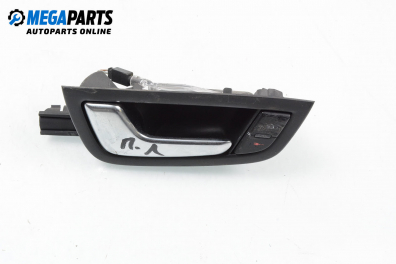 Вътрешна дръжка за Audi A8 Sedan II (10.2002 - 07.2010), 4+1 вр., седан, позиция: предна, лява