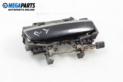 Външна дръжка за Audi A8 Sedan II (10.2002 - 07.2010), 4+1 вр., седан, позиция: предна, дясна