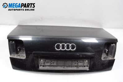 Заден капак за Audi A8 Sedan II (10.2002 - 07.2010), 4+1 вр., седан, позиция: задна