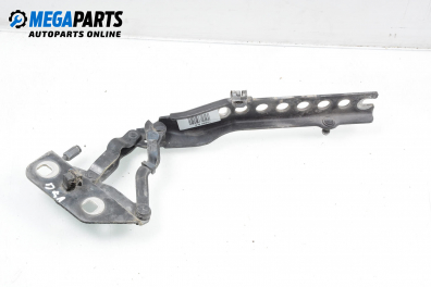 Панта преден капак за Audi A8 Sedan II (10.2002 - 07.2010), 4+1 вр., седан, позиция: лява