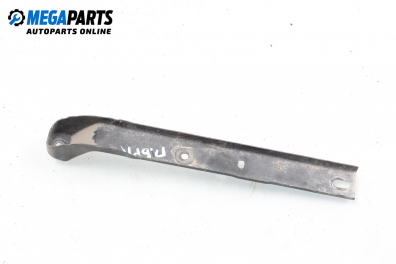 Държач броня за Audi A8 Sedan II (10.2002 - 07.2010), седан, позиция: предна, лява