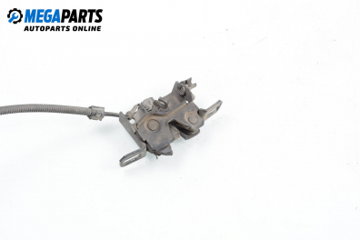 Брава преден капак за Audi A8 Sedan II (10.2002 - 07.2010), 4+1 вр., седан, позиция: предна