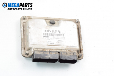 Компютър двигател за Audi A8 Sedan II (10.2002 - 07.2010) 4.2 quattro, 335 к.с., № Bosch 0 261 207 256