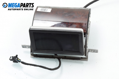 Дисплей навигация за Audi A8 Sedan II (10.2002 - 07.2010)