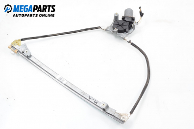 Машинка ел. стъкло за Renault Megane Scenic (10.1996 - 12.2001), 4+1 вр., миниван, позиция: предна, лява