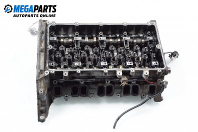 Глава за Ford Mondeo III Estate (10.2000 - 03.2007) 2.0 TDCi, 130 к.с.