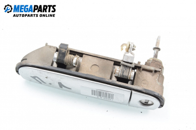 Външна дръжка за Audi A6 Sedan C5 (01.1997 - 01.2005), 4+1 вр., седан, позиция: предна, лява