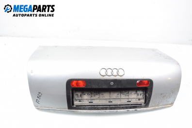Заден капак за Audi A6 Sedan C5 (01.1997 - 01.2005), 4+1 вр., седан, позиция: задна