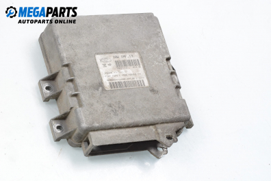 Компютър двигател за Fiat Brava Hatchback (10.1995 - 06.2003) 1.6 16V (182.BB), 103 к.с., № Magneti Marelli IAW 1AF.13