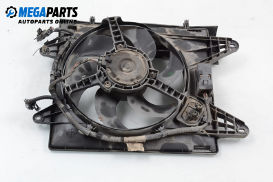 Перка охлаждане за Fiat Brava Hatchback (10.1995 - 06.2003) 1.6 16V (182.BB), 103 к.с.