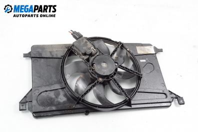 Перка охлаждане за Ford Focus II Estate (07.2004 - 09.2012) 1.4, 80 к.с.