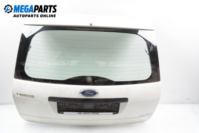 Заден капак за Ford Focus II Estate (07.2004 - 09.2012), 4+1 вр., комби, позиция: задна