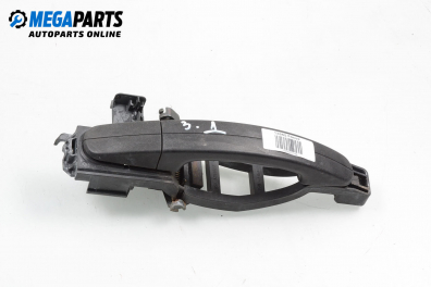 Външна дръжка за Ford Focus II Estate (07.2004 - 09.2012), 4+1 вр., комби, позиция: задна, дясна