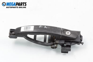 Външна дръжка за Ford Focus II Estate (07.2004 - 09.2012), 4+1 вр., комби, позиция: предна, лява