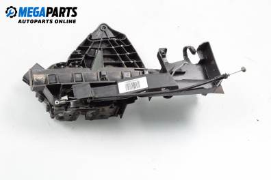 Брава на врата за Ford Focus II Estate (07.2004 - 09.2012), позиция: предна, лява