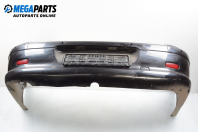 Задна броня за Peugeot 607 Sedan (01.2000 - 07.2010), седан