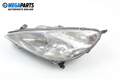 Фар за Peugeot 607 Sedan (01.2000 - 07.2010), седан, позиция: лява