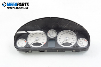 Километраж за Peugeot 607 Sedan (01.2000 - 07.2010) 2.2 16V, 163 к.с.