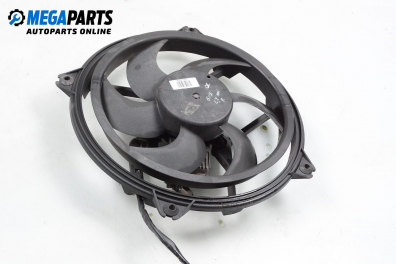 Перка охлаждане за Peugeot 607 Sedan (01.2000 - 07.2010) 2.2 16V, 163 к.с.