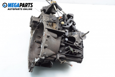 Ръчна скоростна кутия за Peugeot 607 Sedan (01.2000 - 07.2010) 2.2 16V, 163 к.с.