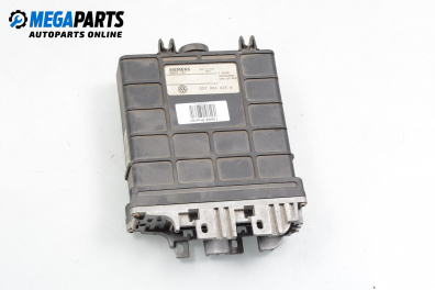 Компютър двигател за Volkswagen Sharan Minivan I (05.1995 - 03.2010) 2.0, 115 к.с., № 037 906 025 B