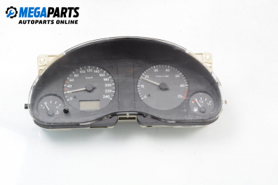 Километраж за Volkswagen Sharan Minivan I (05.1995 - 03.2010) 2.0, 115 к.с.