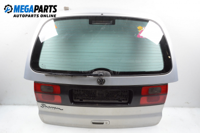 Заден капак за Volkswagen Sharan Minivan I (05.1995 - 03.2010), 4+1 вр., миниван, позиция: задна