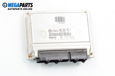 Компютър двигател за Audi A4 Sedan B5 (11.1994 - 09.2001) 1.8, 125 к.с., № 0 261 207 183