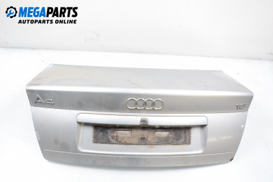 Заден капак за Audi A4 Sedan B5 (11.1994 - 09.2001), 4+1 вр., седан, позиция: задна