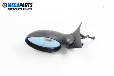 Огледало за Alfa Romeo 156 Sedan (09.1997 - 09.2005), 4+1 вр., седан, позиция: лява