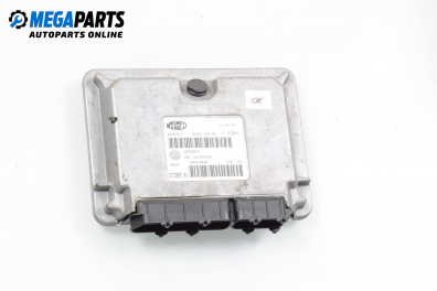 Компютър двигател за Alfa Romeo 156 Sedan (09.1997 - 09.2005) 2.0 16V T.SPARK (932A2), 155 к.с., № 46767511