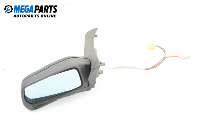 Огледало за Citroen Xantia Hatchback I (03.1993 - 01.1998), 4+1 вр., хечбек, позиция: лява