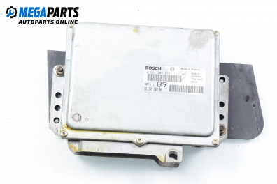 Компютър двигател за Citroen Xantia Hatchback I (03.1993 - 01.1998) 1.8 i, 90 к.с., № Bosch 0 261 204 063