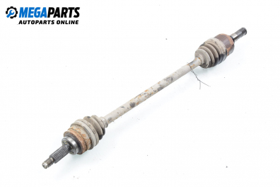 Полуоска за Subaru Justy II Hatchback (10.1995 - 11.2003) 1.3 GX 4x4, 68 к.с., позиция: предна, лява