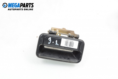 Външна дръжка за Subaru Justy II Hatchback (10.1995 - 11.2003), 4+1 вр., хечбек, позиция: задна, лява